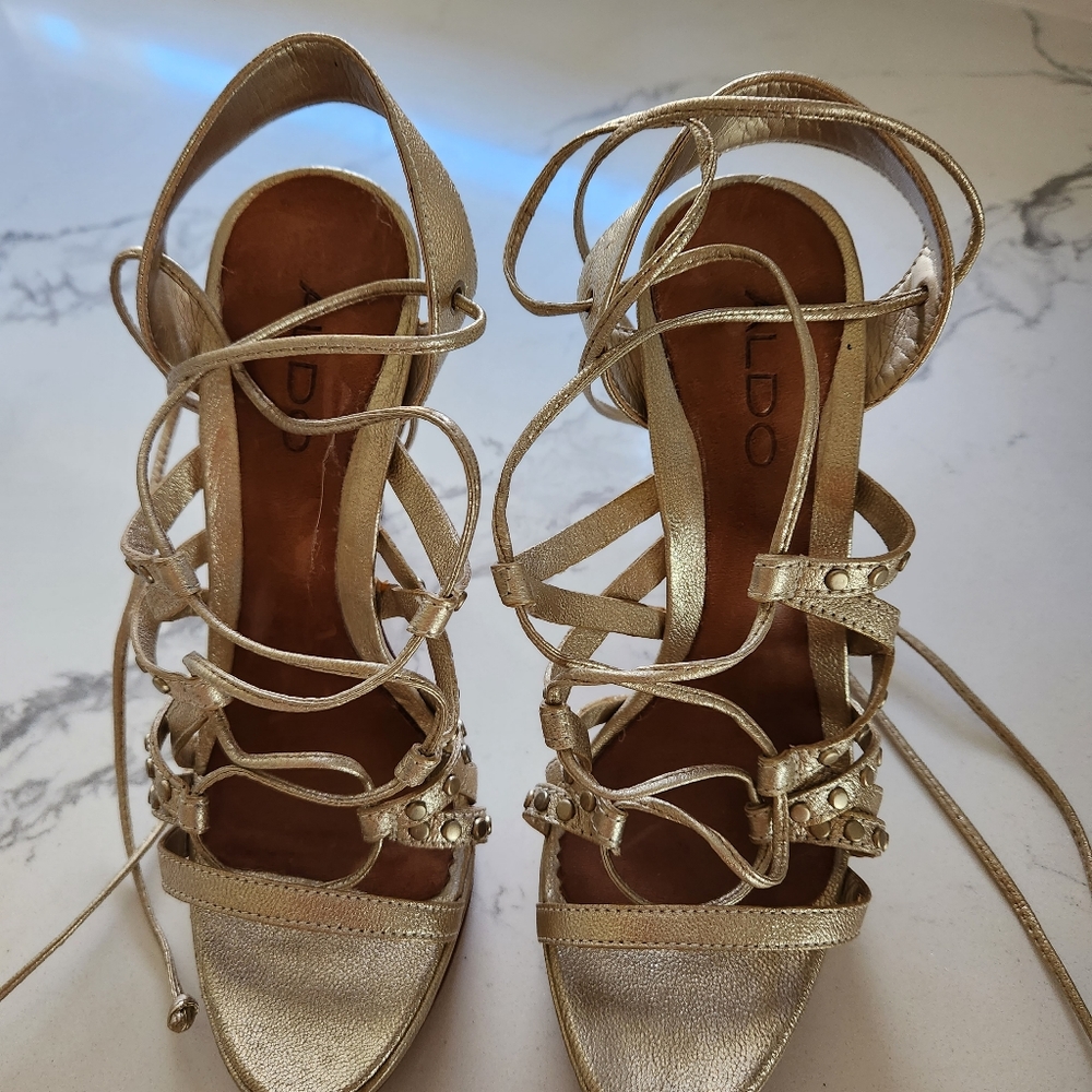 Aldo Sandle